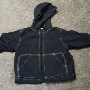 Gap kids navy jacket